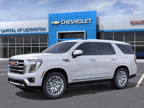 2026 GMC Yukon 4WD Elevation