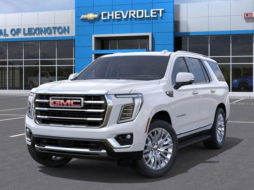 2026 GMC Yukon 4WD Elevation