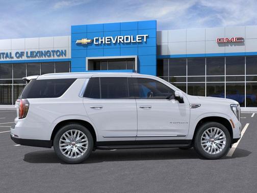 2026 GMC Yukon 4WD Elevation