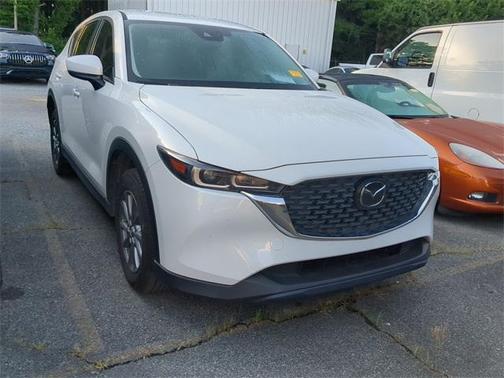 2023 Mazda CX-5 2.5 S