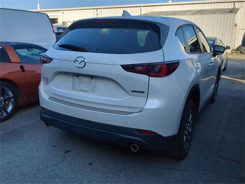 2023 Mazda CX-5 2.5 S