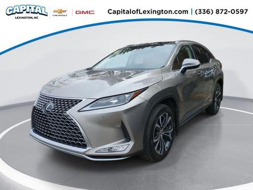 2022 Lexus RX 450h Base