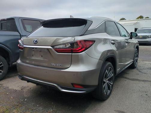 2022 Lexus RX 450h Base