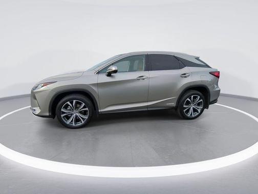 2022 Lexus RX 450h Base