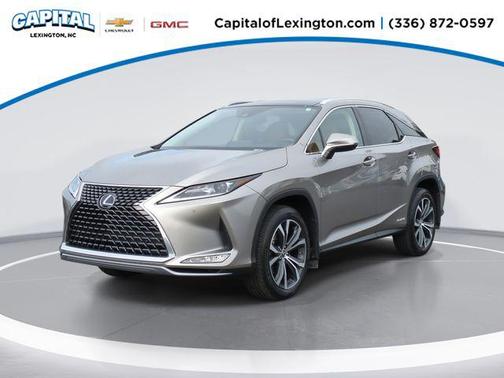 2022 Lexus RX 450h Base