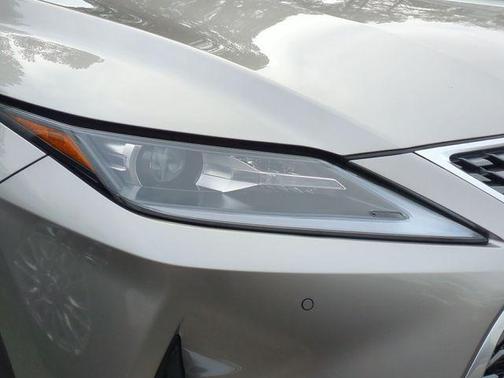 2022 Lexus RX 450h Base