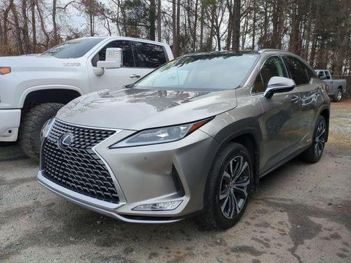 2022 Lexus RX 450h Base