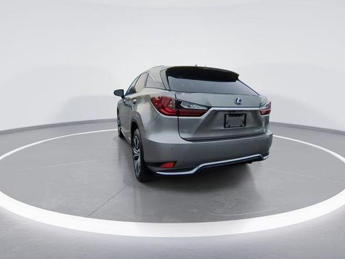 2022 Lexus RX 450h Base
