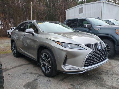 2022 Lexus RX 450h Base