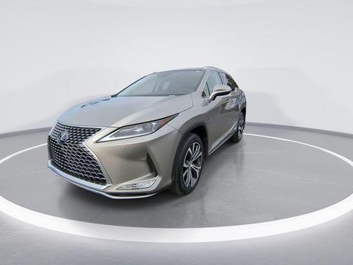 2022 Lexus RX 450h Base