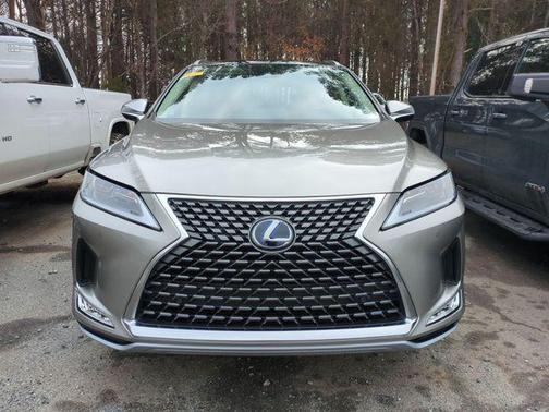 2022 Lexus RX 450h Base