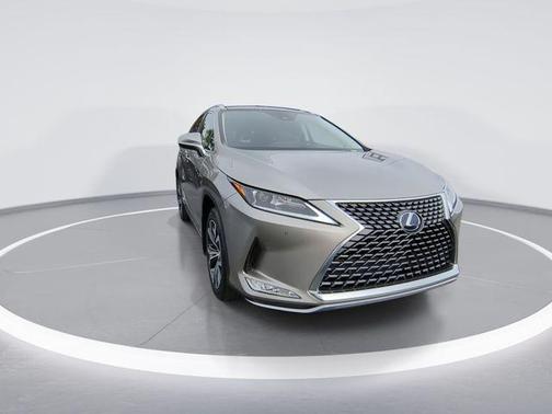 2022 Lexus RX 450h Base