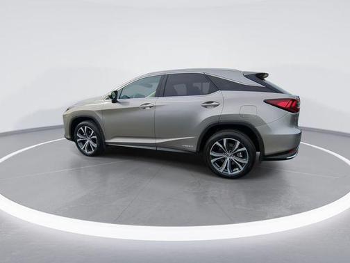 2022 Lexus RX 450h Base