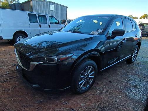 2024 Mazda CX-5 2.5 S Select Package
