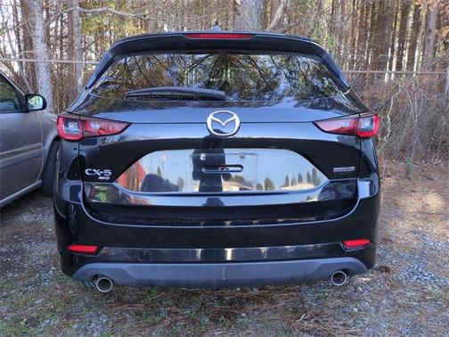 2024 Mazda CX-5 2.5 S Select Package