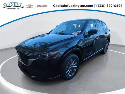 2024 Mazda CX-5 2.5 S Select Package
