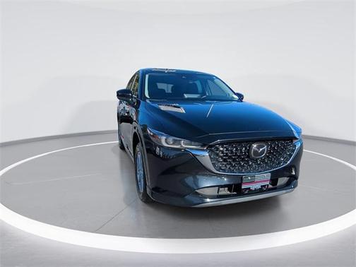 2024 Mazda CX-5 2.5 S Select Package