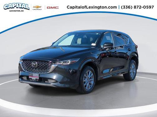 2024 Mazda CX-5 2.5 S Select Package