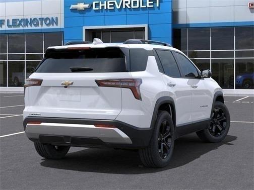 2025 Chevrolet Equinox 1LT