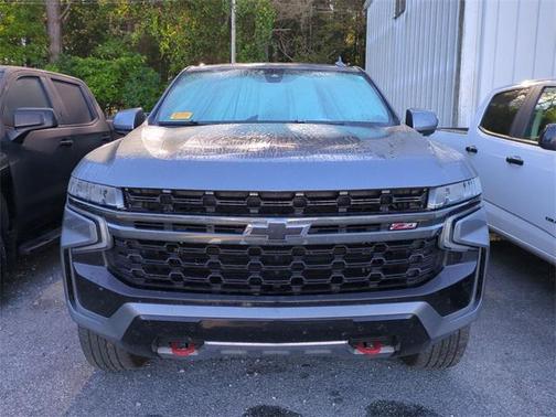2022 Chevrolet Suburban 4WD Z71