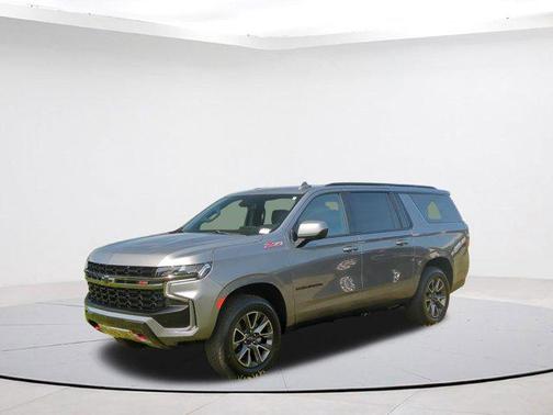 2022 Chevrolet Suburban 4WD Z71