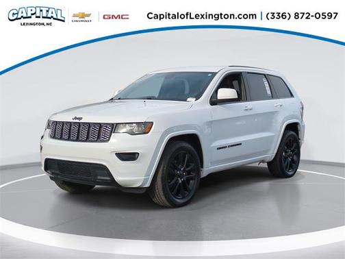 2018 Jeep Grand Cherokee Altitude