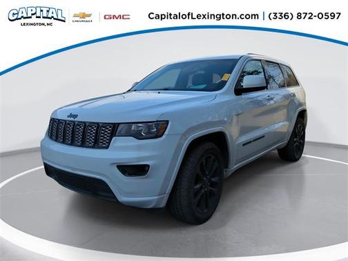 2018 Jeep Grand Cherokee Altitude
