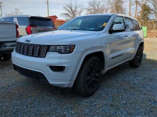 2018 Jeep Grand Cherokee Altitude