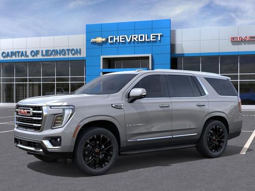 2026 GMC Yukon 4WD Elevation