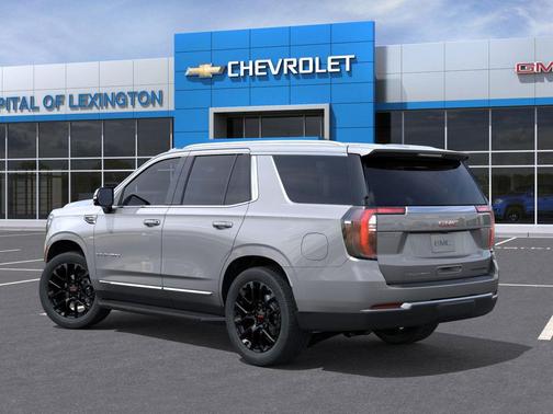 2026 GMC Yukon 4WD Elevation