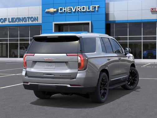 2026 GMC Yukon 4WD Elevation