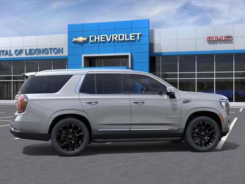 2026 GMC Yukon 4WD Elevation