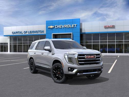 2026 GMC Yukon 4WD Elevation