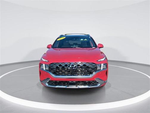 2022 Hyundai SANTA FE Calligraphy