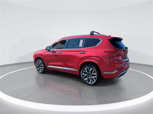 2022 Hyundai SANTA FE Calligraphy