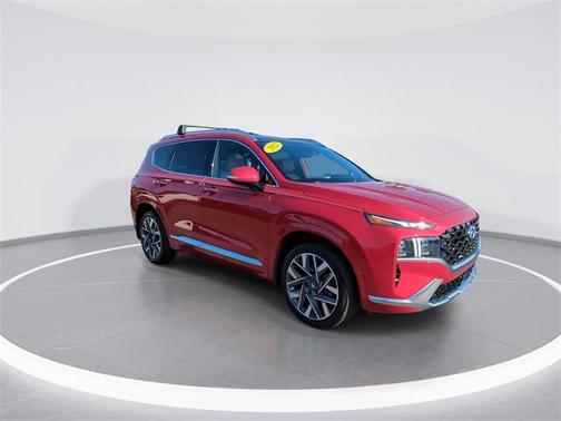 2022 Hyundai SANTA FE Calligraphy