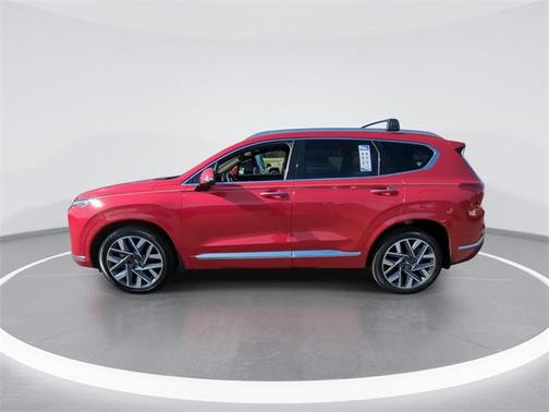 2022 Hyundai SANTA FE Calligraphy