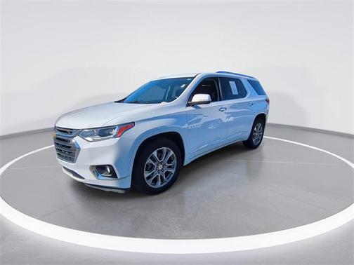 2021 Chevrolet Traverse Premier