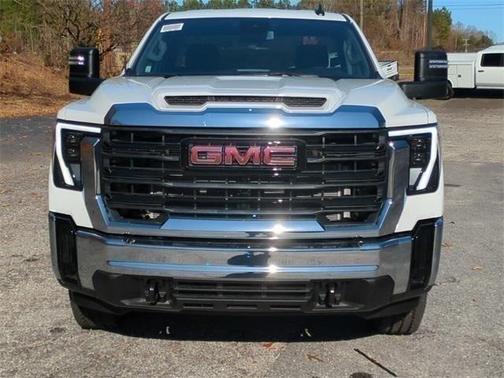 2024 GMC Sierra 2500 Base