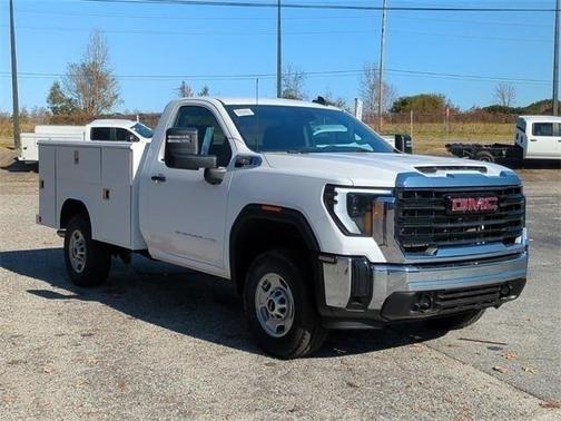 2024 GMC Sierra 2500 Base