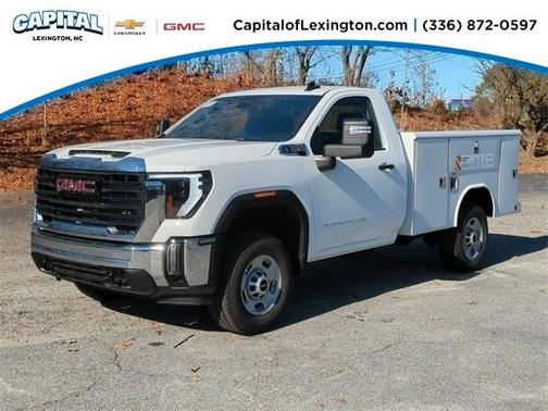 2024 GMC Sierra 2500 Base