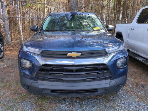 2021 Chevrolet Trailblazer LS