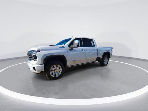 2024 Chevrolet Silverado 2500 High Country