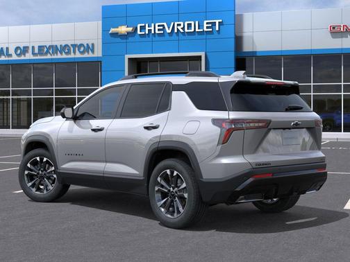 2026 Chevrolet Equinox FWD RS