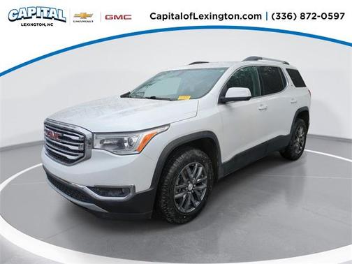 2019 GMC Acadia SLT-1