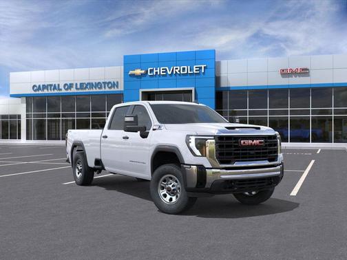 2025 GMC Sierra 2500 Base