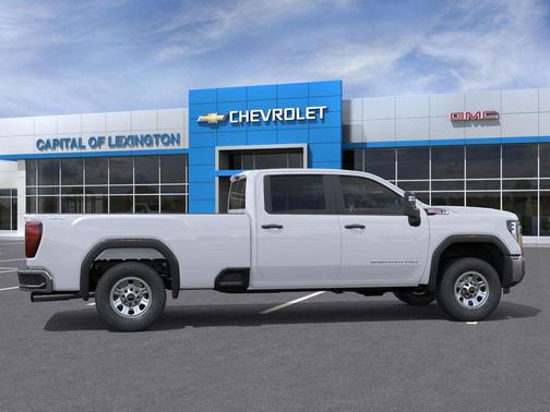 2025 GMC Sierra 2500 Base