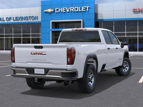 2025 GMC Sierra 2500 Base
