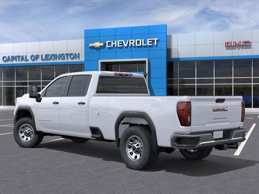 2025 GMC Sierra 2500 Base