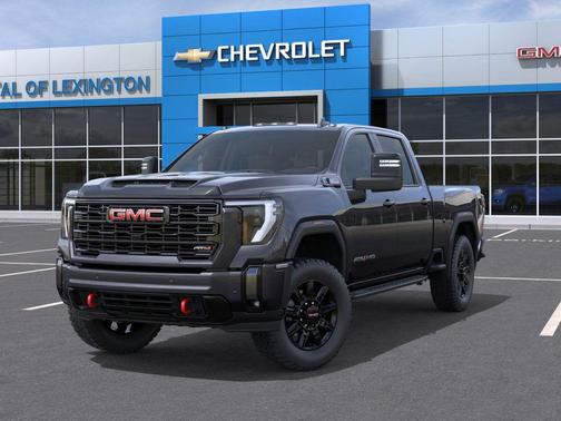 2025 GMC Sierra 2500 AT4